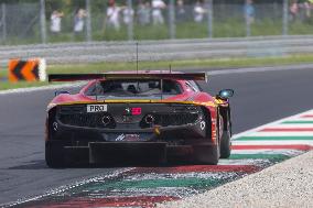MOTORI - GT World Challenge - Round 4 - Monza