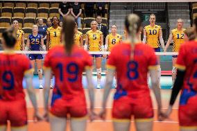 GOLDEN LEAGUE SWEDEN-ROMANIA