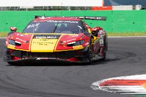 MOTORI - GT World Challenge - Round 4 - Monza