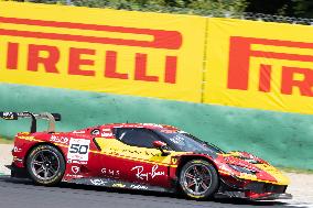 MOTORI - GT World Challenge - Round 4 - Monza
