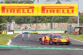 MOTORI - GT World Challenge - Round 4 - Monza