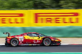 MOTORI - GT World Challenge - Round 4 - Monza
