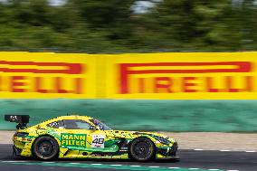 MOTORI - GT World Challenge - Round 4 - Monza