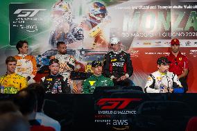 MOTORI - GT World Challenge - Round 4 - Monza