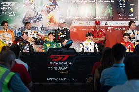 MOTORI - GT World Challenge - Round 4 - Monza