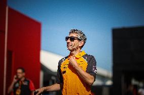MOTORI - Formula 1 - Aramco Gran Premio de Espana 2025 - Practice 3 & Qualifying