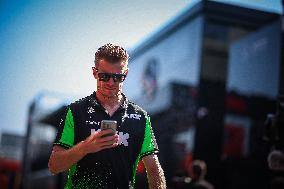 MOTORI - Formula 1 - Aramco Gran Premio de Espana 2025 - Practice 3 & Qualifying