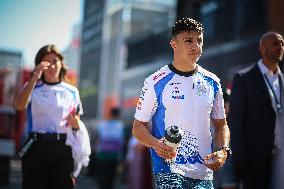 MOTORI - Formula 1 - Aramco Gran Premio de Espana 2025 - Practice 3 & Qualifying