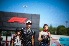 MOTORI - Formula 1 - Aramco Gran Premio de Espana 2025 - Practice 3 & Qualifying