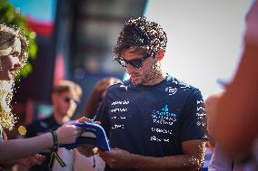 MOTORI - Formula 1 - Aramco Gran Premio de Espana 2025 - Practice 3 & Qualifying