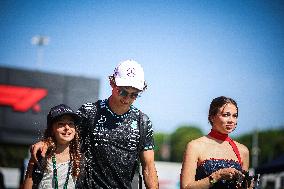 MOTORI - Formula 1 - Aramco Gran Premio de Espana 2025 - Practice 3 & Qualifying