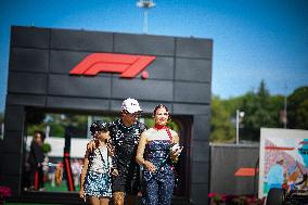 MOTORI - Formula 1 - Aramco Gran Premio de Espana 2025 - Practice 3 & Qualifying