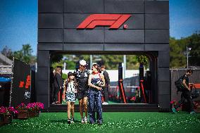 MOTORI - Formula 1 - Aramco Gran Premio de Espana 2025 - Practice 3 & Qualifying