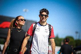 MOTORI - Formula 1 - Aramco Gran Premio de Espana 2025 - Practice 3 & Qualifying