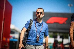 MOTORI - Formula 1 - Aramco Gran Premio de Espana 2025 - Practice 3 & Qualifying