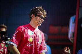 MOTORI - Formula 1 - Aramco Gran Premio de Espana 2025 - Practice 3 & Qualifying