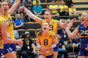 GOLDEN LEAGUE SWEDEN-ROMANIA