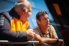 Spanish Grand Prix - Drivers And VIPs