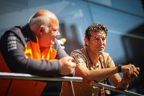 Spanish Grand Prix - Drivers And VIPs