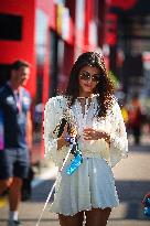 Spanish Grand Prix - Drivers And VIPs