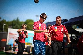 Spanish Grand Prix - Drivers And VIPs
