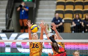GOLDEN LEAGUE SWEDEN-ROMANIA