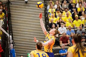 GOLDEN LEAGUE SWEDEN-ROMANIA