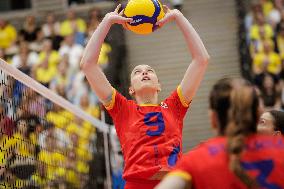 GOLDEN LEAGUE SWEDEN-ROMANIA