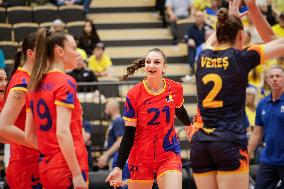 GOLDEN LEAGUE SWEDEN-ROMANIA