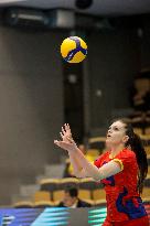 GOLDEN LEAGUE SWEDEN-ROMANIA