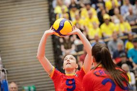 GOLDEN LEAGUE SWEDEN-ROMANIA
