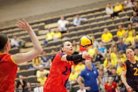 GOLDEN LEAGUE SWEDEN-ROMANIA