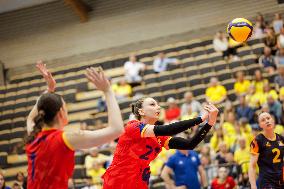 GOLDEN LEAGUE SWEDEN-ROMANIA