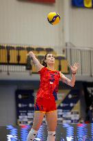 GOLDEN LEAGUE SWEDEN-ROMANIA