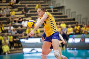 GOLDEN LEAGUE SWEDEN-ROMANIA