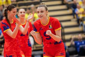 GOLDEN LEAGUE SWEDEN-ROMANIA