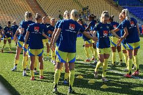 CALCIO - UEFA Nations League - UEFA Women's Nations League 2025 - Qualification - Italy vs Sweden
