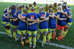 CALCIO - UEFA Nations League - UEFA Women's Nations League 2025 - Qualification - Italy vs Sweden