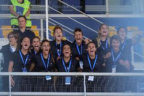 CALCIO - UEFA Nations League - UEFA Women's Nations League 2025 - Qualification - Italy vs Sweden