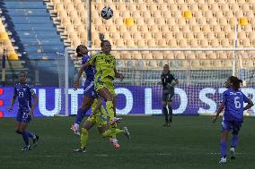 CALCIO - UEFA Nations League - UEFA Women's Nations League 2025 - Qualification - Italy vs Sweden