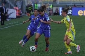 CALCIO - UEFA Nations League - UEFA Women's Nations League 2025 - Qualification - Italy vs Sweden