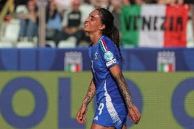 CALCIO - UEFA Nations League - UEFA Women's Nations League 2025 - Qualification - Italy vs Sweden