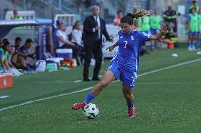 CALCIO - UEFA Nations League - UEFA Women's Nations League 2025 - Qualification - Italy vs Sweden