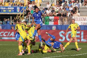 CALCIO - UEFA Nations League - UEFA Women's Nations League 2025 - Qualification - Italy vs Sweden