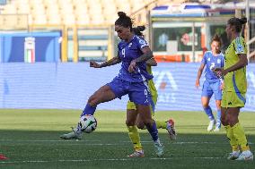 CALCIO - UEFA Nations League - UEFA Women's Nations League 2025 - Qualification - Italy vs Sweden