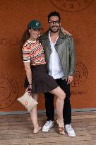 French Open Vips At The Village LZ