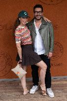 French Open Vips At The Village LZ