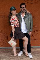 French Open Vips At The Village LZ