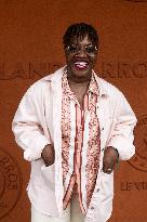 French Open Vips At The Village LZ