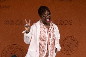 French Open Vips At The Village LZ